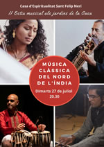 musica classica india